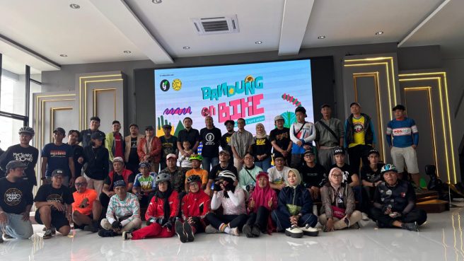 Bandung On Bike 2026