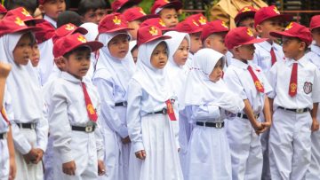 Data Anak Putus Sekolah