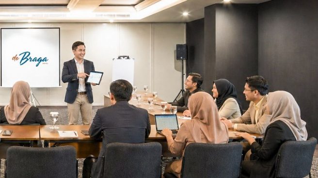 Wujudkan Event dan Meeting Terbaik di de Braga By ARTOTEL (dok).