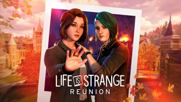 Game Life is Strange: Reunion