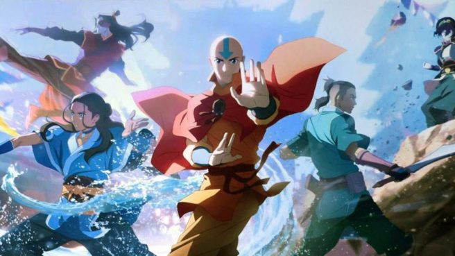 Avatar The Last Airbender Movie 2026