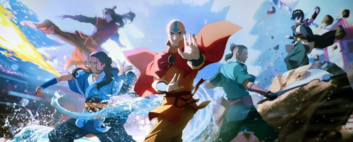 Avatar The Last Airbender Movie 2026 Aang Kembali Ke Layar Lebar 