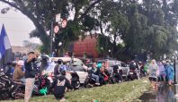 2 Orang Tewas Kecelakaan Usai Mengikuti Pawai Persib (dok).