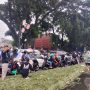 2 Orang Tewas Kecelakaan Usai Mengikuti Pawai Persib (dok).