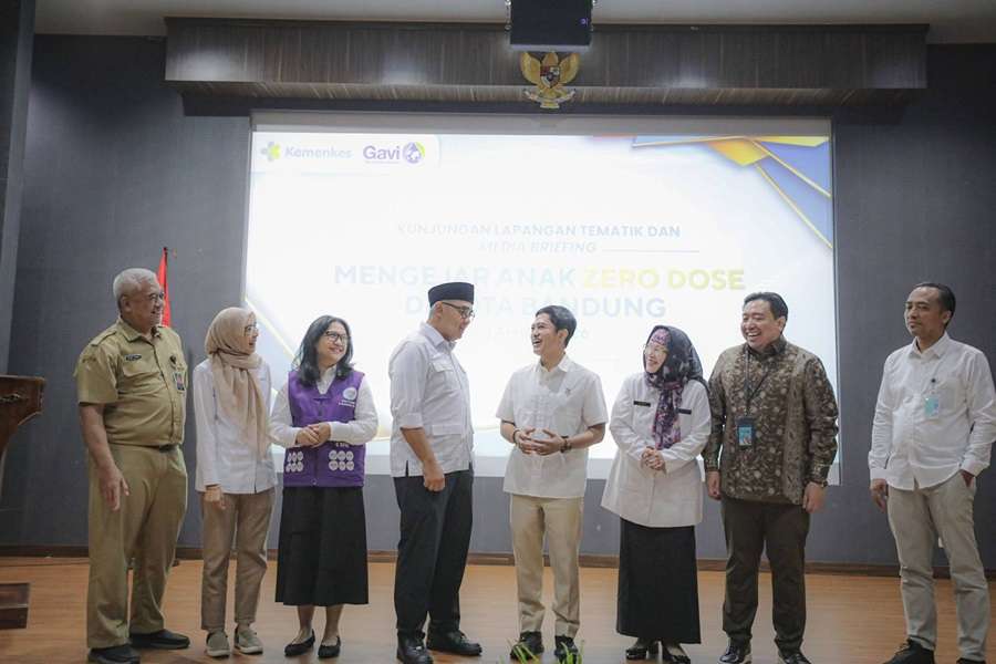 dok Pemkot Bandung 