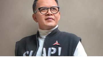 Anggota Panitia Khusus (Pansus) 15 DPRD Kota Bandung, Aan Andi Purnama membahas LKPJ 2027 (ist).