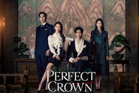Drakor Perfect Crown