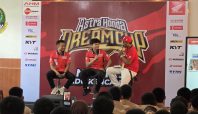 Gelar Adu Kencang di Sirkuit Bukit Peusar, Astra Honda Dream Cup Goes to School ke SMKN 4 Tasikmalaya (dok).