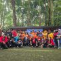 HFH Bandung Lakukan Giat Sosial Edukasi bersama ABK SLB Karya Bakti Bandung (dok).