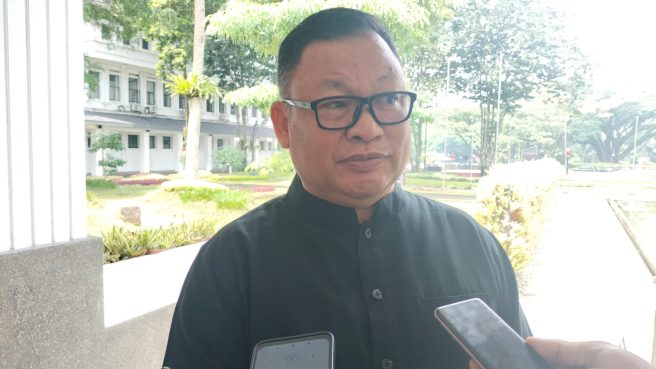 Kepala Dinas Lingkungan Hidup Kota Bandung Darto, Penanganan sampah harus lebih spesifik (dok).