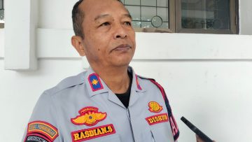 Kepala Dinas Perhubungan Kota Bandung, Rasdian Setiadi, progres pembangunan awal BRT telah mencapai sekitar 11 persen (dok).