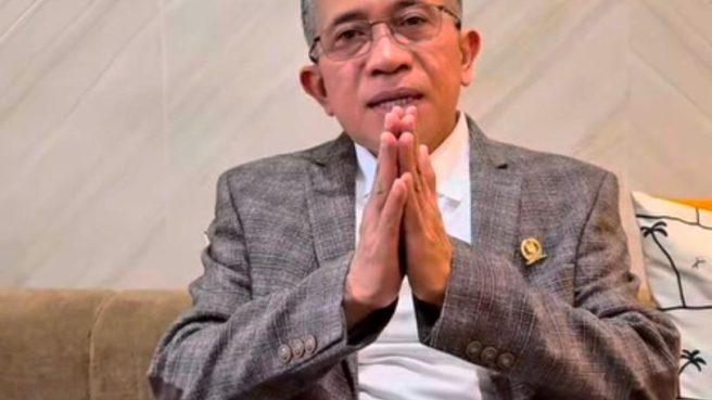 Ketua DPRD Kota Bandung, H. Asep Mulyadi, S.H.