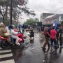 Pawai Berakhir, 9 Kantong Sampah Dikumpulkan dari 7 Ruas Jalan Utama Kota Bandung (dok).