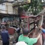 Penertiban Tahap Ketiga PKL Cicadas (dok Humas Kota Bandung).