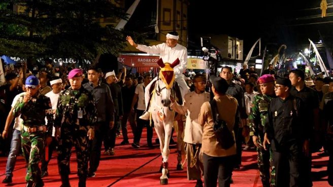 Peringatan Hari Tatar Sunda Berlangsug Setiap 18 Mei (dok Pemprov Jabar).