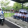 Reaction Braking, Skill Dasar Penting untuk Keselamatan Berkendara (dok).