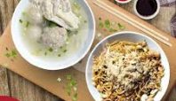 Rekomendasi Bakso Legendaris di Kota Bandung (GoFood).