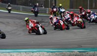 Siap Melesat, Pebalap Astra Honda Bidik Podium di ARRC Buriram (dok).