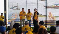 Sinergi 37 Club dan Jajaran Pimpinan Lions Club Tebar 200 Ribu Ikan di Saguling, Gandeng Kota Baru Parahyangan dan Pemerintah Daerah (dok).