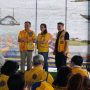 Lions Club Indonesia Pimpin Aksi Lingkungan Tebar 200.000 Benih Ikan dan Memberikan Bantuan Kepada Nelayan (dok).