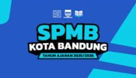 Sistem SPMB Kota Bandung resmi dibuka (Dinas Pendidikan Kota Bandung).