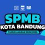 Sistem SPMB Kota Bandung resmi dibuka (Dinas Pendidikan Kota Bandung).
