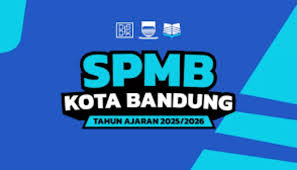 Sistem SPMB Kota Bandung resmi dibuka (Dinas Pendidikan Kota Bandung).