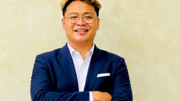 Tedi Andika Ruslan Resmi Bergabung di Ibis Styles Bekasi Jatibening sebagai Marketing Communication Manager (dok).