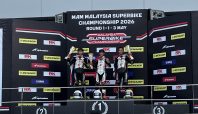 Tunjukkan Dominasi, Pebalap Belia Astra Honda Melesat di Thailand Talent Cup 2026 (dok).