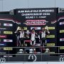 Tunjukkan Dominasi, Pebalap Belia Astra Honda Melesat di Thailand Talent Cup 2026 (dok).