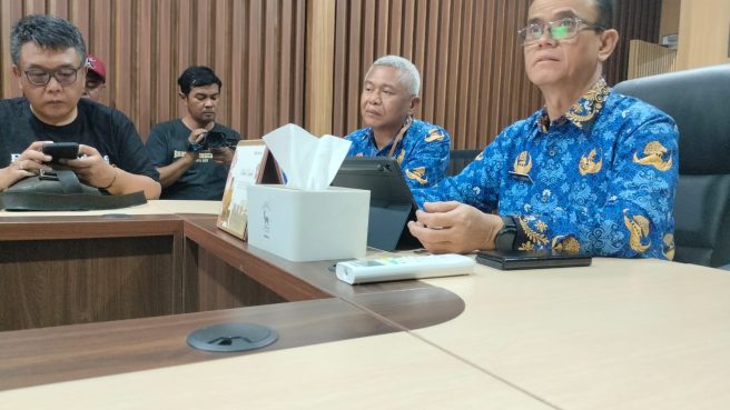 Wali Kota Bandung Luncurkan Program Adminduk Hingga Pengolahan Sampah (dok).