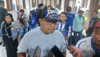 Wali Kota Bandung Muhammad Farhan angkat bicara soal banyaknya korban kecelakaan selama pesta kemenangan Persib (dok).