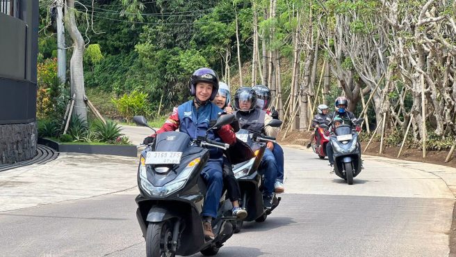 PCX Bikers Playland
