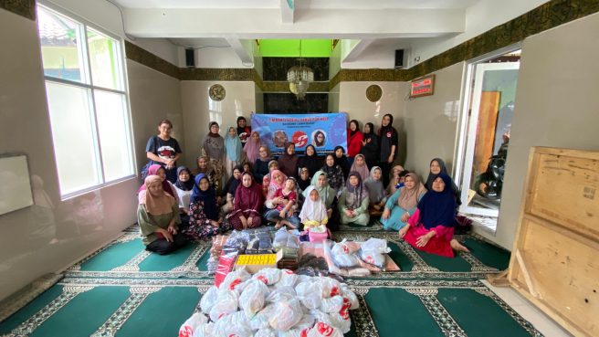 Hands For Help Indonesia
