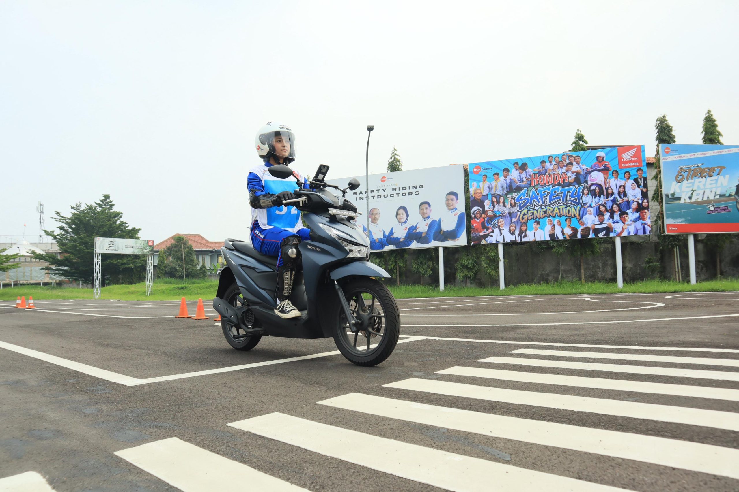 dok Honda