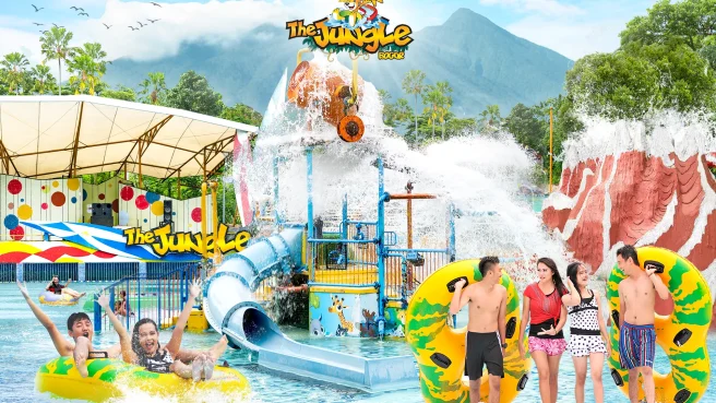 The Jungle Waterpark