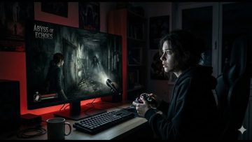 Game Horor