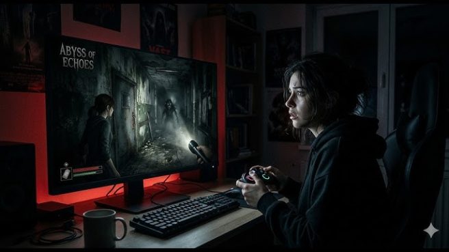 Game Horor