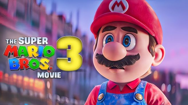 Super Mario Bros 3