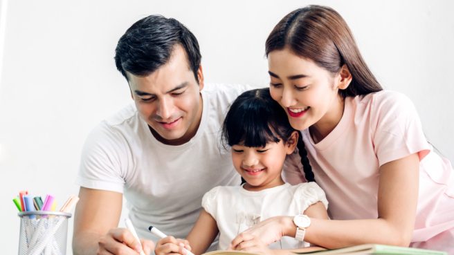 Peran Orang Tua dalam Pendidikan Anak