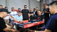 Ali Syakieb Buka Kejuaraan ORADO 2026, Dorong Domino Naik Kelas (dok).