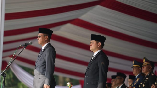Momentum Hari Lahir Pancasila KDS Tegaskan Komitmen Membangun SDM Unggul (dok)