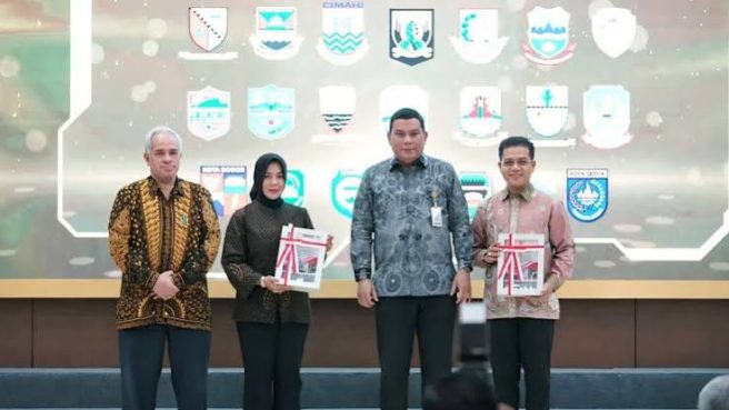 Pertahankan WTP 10 Kali Beruntun Kabupaten Bandung Teguhkan Tata Kelola Pemerintahan (dok).