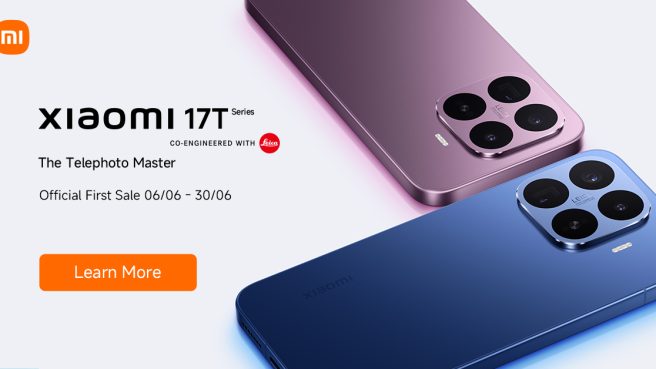 Xiaomi 17T Series