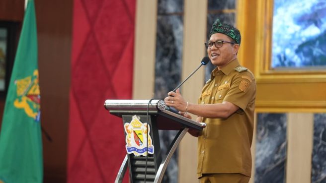 Dadang Supriatna Dorong KADIN Kabupaten Bandung Jadi Motor Ekonomi dan Investasi Daerah (dok).