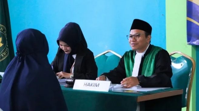 Pemkab Bandung Fasilitasi Isbat Nikah Gratis untuk 17 Pasangan di Ciparay (dok).