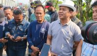 Bupati Bandung Petakan Tiga Titik Prioritas Penanganan Banjir di Dayeuhkolot (dok).