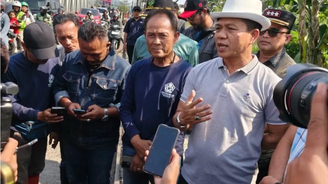 Fokus Tangani Banjir (dok)