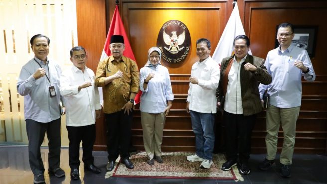 KDS dan APKASI Sampaikan Aspirasi Daerah ke MenPAN (dok)