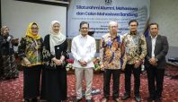 Alumni Trisakti Beri Kejutan untuk KDS Jadi Ketua IKA Jabar (dok)